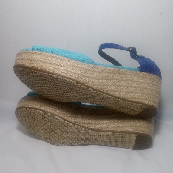 Tom's wedges. ➗➗➗ - Picture 5 of 7